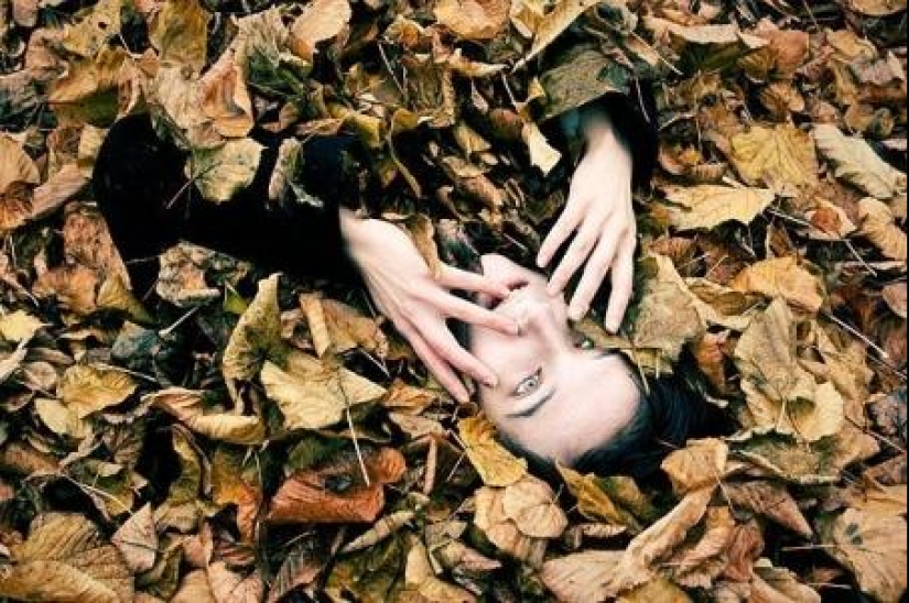 Toda la vida de entierro: ¿por qué la gente de voluntariado usted mismo enterrados