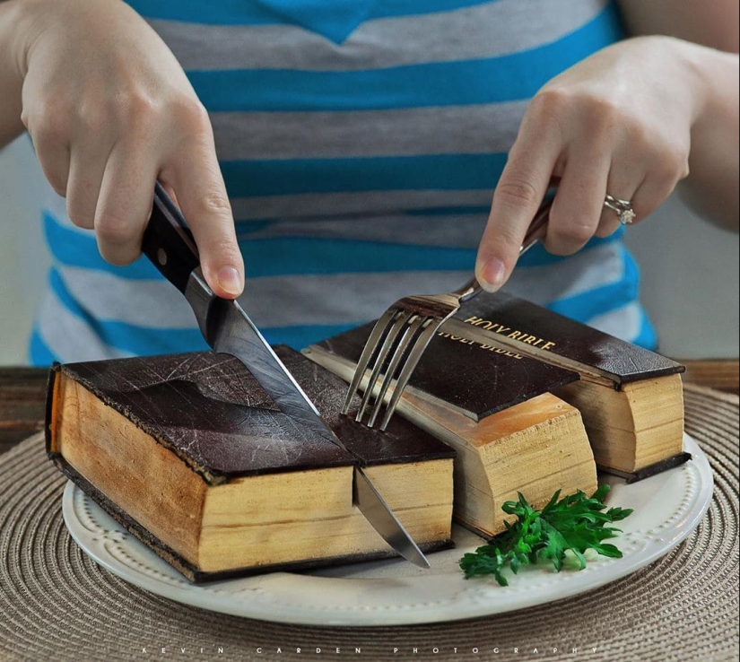 Todo el poder de photoshop: un fotógrafo muestra cómo nacen sus obras maestras digitales