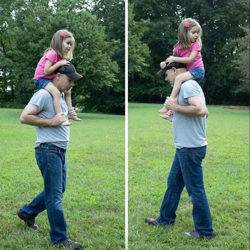 Todo el poder de photoshop: un fotógrafo muestra cómo nacen sus obras maestras digitales