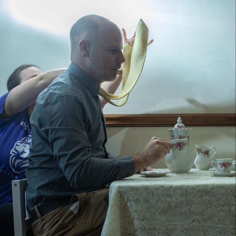 Todo el poder de photoshop: un fotógrafo muestra cómo nacen sus obras maestras digitales