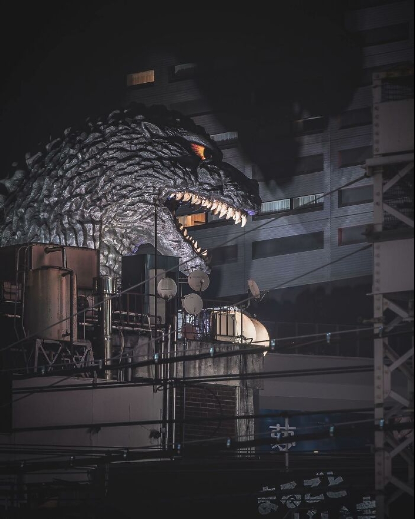 Tokyo After Dark: 13 Mesmerizing Urban Scenes Captured By Takaaki Ito Tokyo After Dark: 13 Mesmerizing Urban Scenes Captured By Takaaki Ito