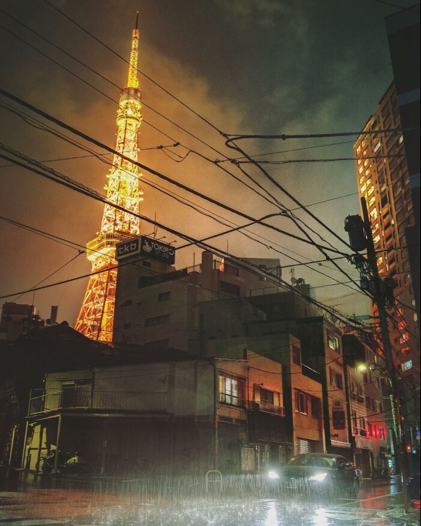 Tokyo After Dark: 13 Mesmerizing Urban Scenes Captured By Takaaki Ito Tokyo After Dark: 13 Mesmerizing Urban Scenes Captured By Takaaki Ito