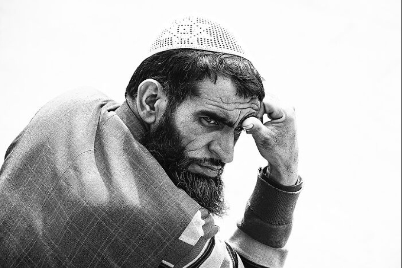 Tomé 12 fotografías que muestran la vida en las calles de la vieja Delhi