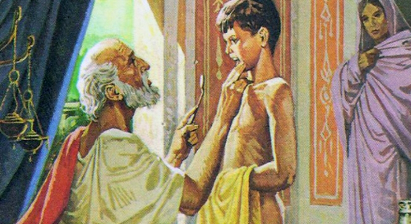 Toothpaste of the Ancient Romans: Disgusting Details of Oral Hygiene History