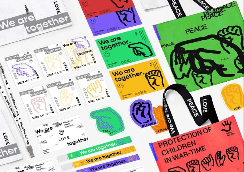 Top 10 Graphic Designs Recognized At The 2023 International Design Awards