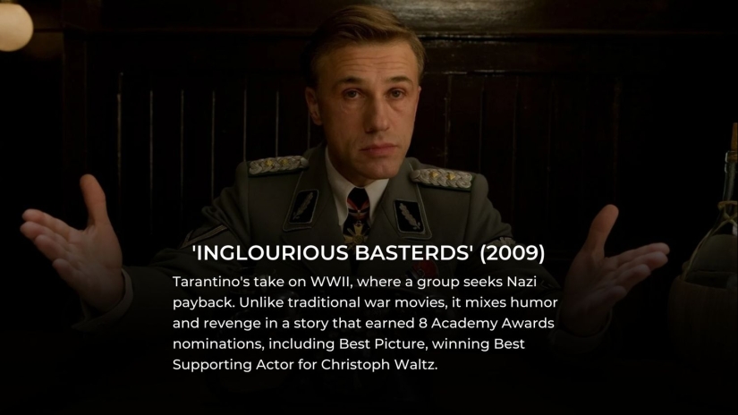 Top 10 Oscar-Nominated War Movies Every Cinema Fan Should See Top 10 Oscar-Nominated War Movies Every Cinema Fan Should See