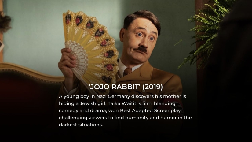 Top 10 Oscar-Nominated War Movies Every Cinema Fan Should See Top 10 Oscar-Nominated War Movies Every Cinema Fan Should See