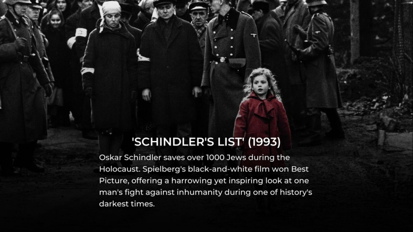 Top 10 Oscar-Nominated War Movies Every Cinema Fan Should See Top 10 Oscar-Nominated War Movies Every Cinema Fan Should See