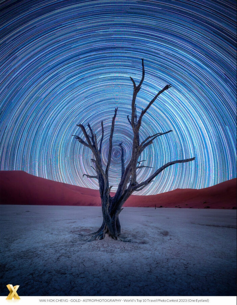 Top 10 Travel Photographers: 16 Award-Winning Images Selected By The One Eyeland 2023