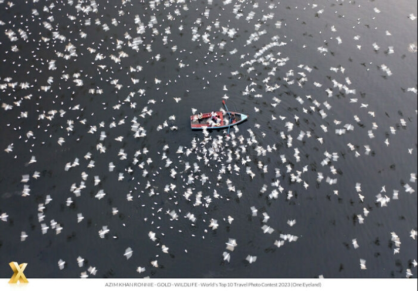 Top 10 Travel Photographers: 16 Award-Winning Images Selected By The One Eyeland 2023