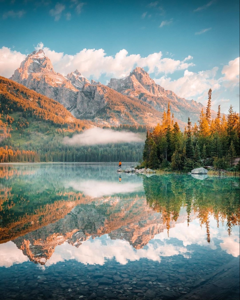 Travel and adventure in pictures Paige Tingey