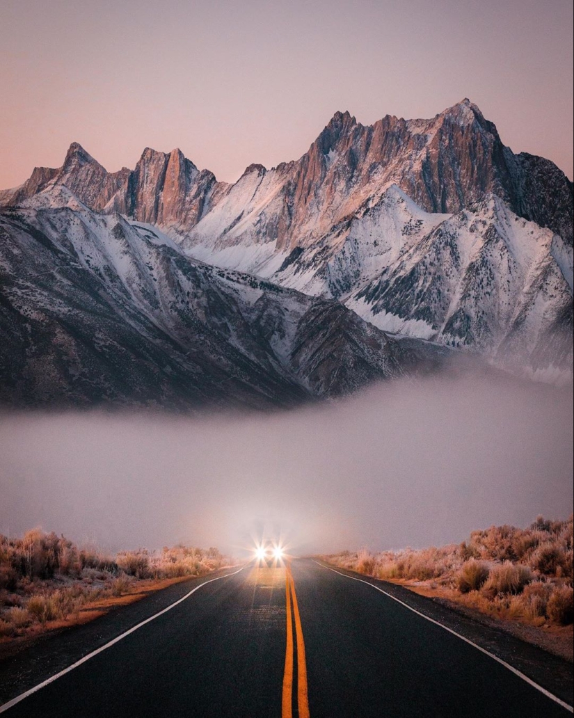 Travel and adventure in pictures Paige Tingey