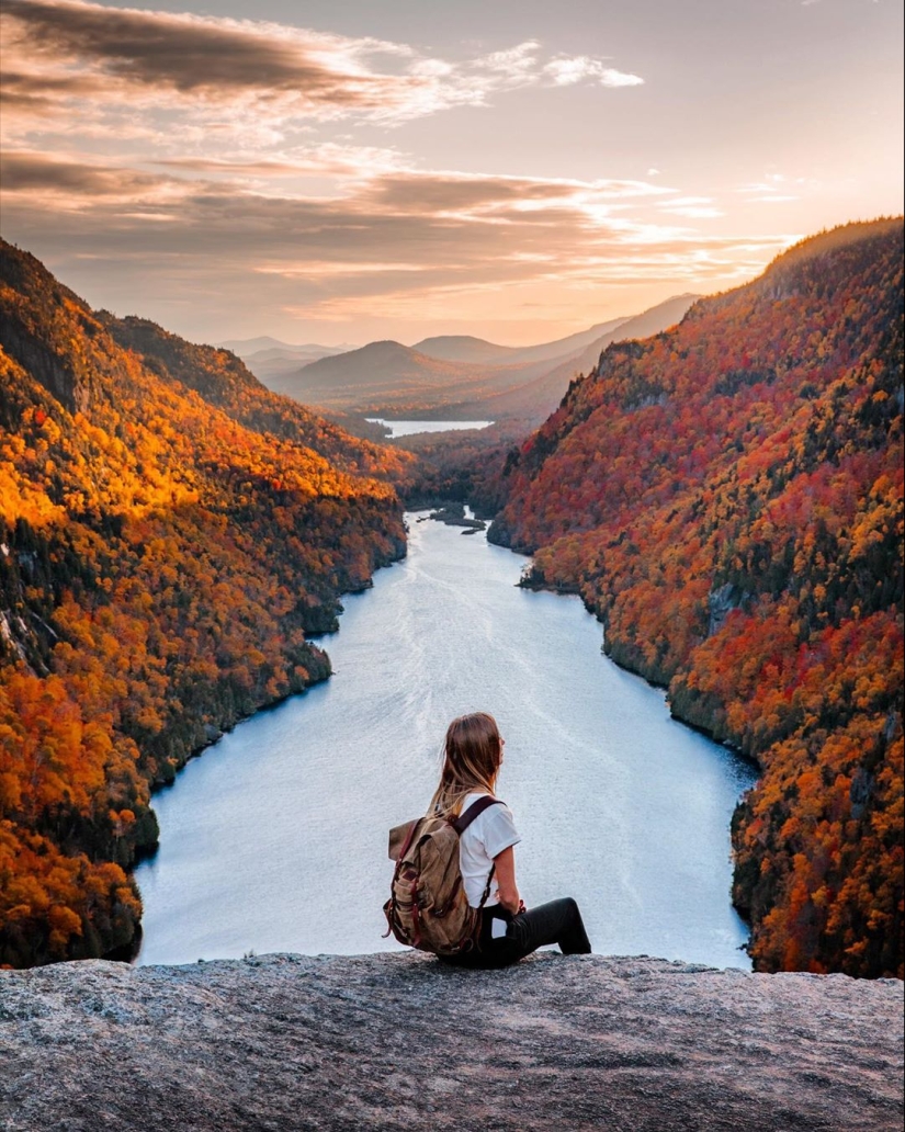 Travel and adventure in pictures Paige Tingey