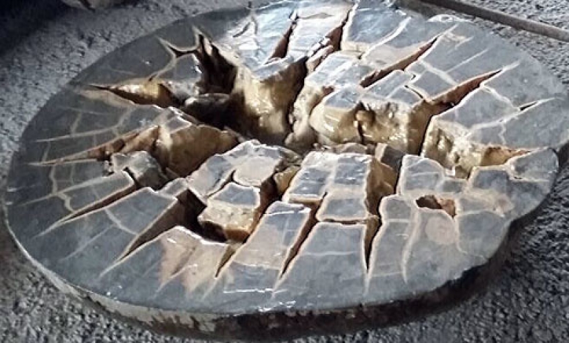 Trovanti — amazing "living stones" of Romania, which scientists stumped Trovanti — amazing "living stones" of Romania, which scientists stumped