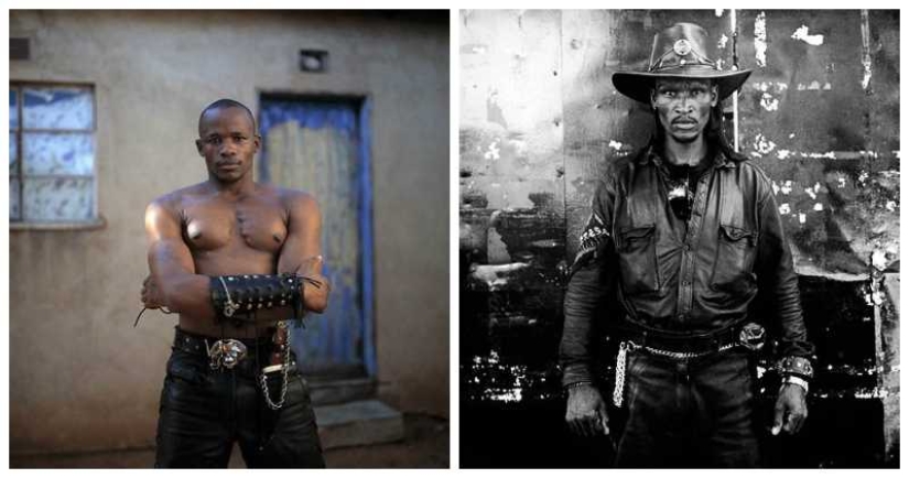 TRUE BLACK METAL de Botswana TRUE BLACK METAL de Botswana