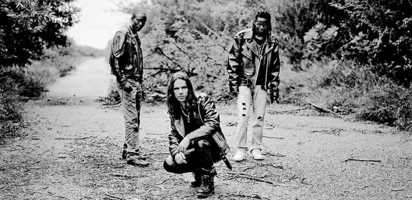 TRUE BLACK METAL de Botswana TRUE BLACK METAL de Botswana