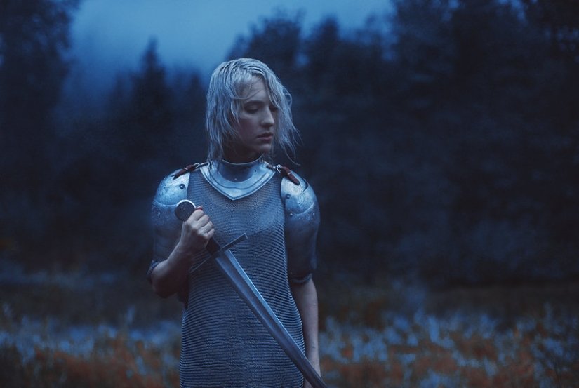 Un cuento de hadas de colores de Kindra Nicole