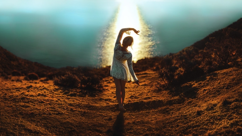 Un cuento de hadas de colores de Kindra Nicole