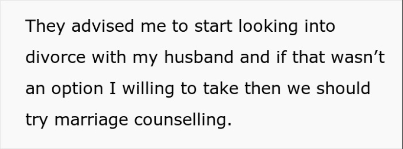 “Un desperdicio de una cara bonita”: una mujer se divorcia de su marido de 6 años por un rompecabezas