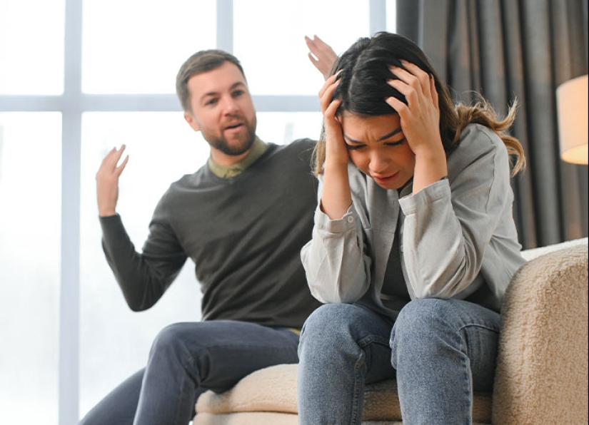 “Un desperdicio de una cara bonita”: una mujer se divorcia de su marido de 6 años por un rompecabezas