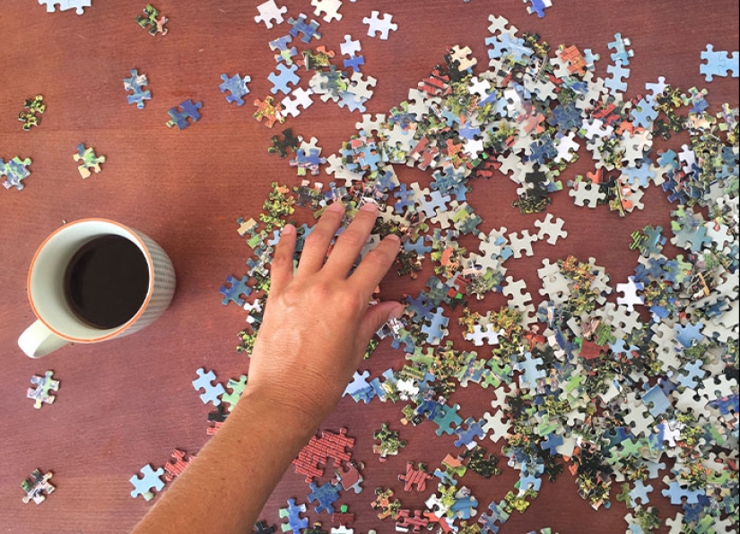 “Un desperdicio de una cara bonita”: una mujer se divorcia de su marido de 6 años por un rompecabezas