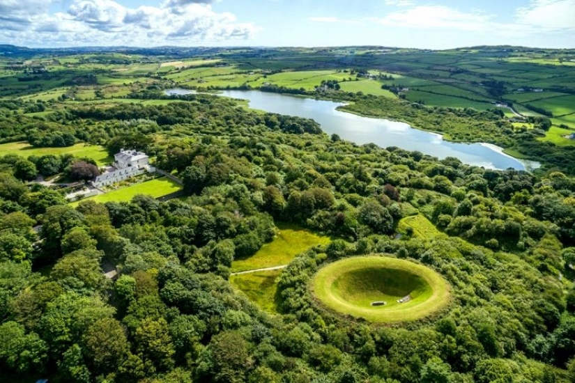 Un lugar que no se puede olvidar — El Jardín Celestial en Irlanda Un lugar que no se puede olvidar — El Jardín Celestial en Irlanda