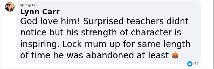 Un niño de 9 años se alimentó solo, fue a la escuela y vivió solo durante 2 años después de que su mamá lo abandonó Un niño de 9 años se alimentó solo, fue a la escuela y vivió solo durante 2 años después de que su mamá lo abandonó