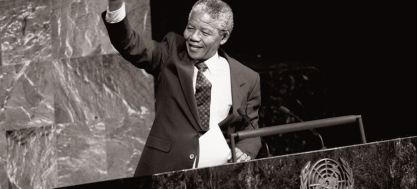 Un símbolo de paz con un pasado sangriento: por qué Nelson Mandela recibió cadena perpetua