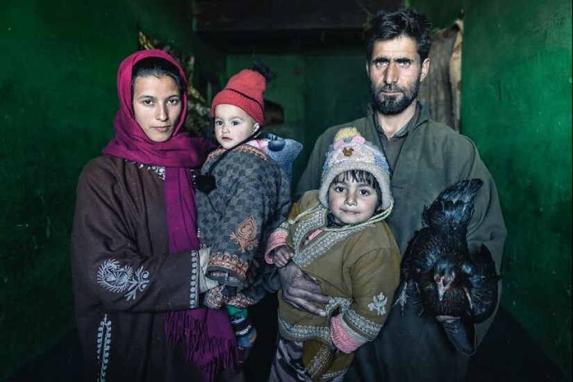 Una mirada a diferentes culturas: 12 fotografías cautivadoras de Hamed AlGhanboosi