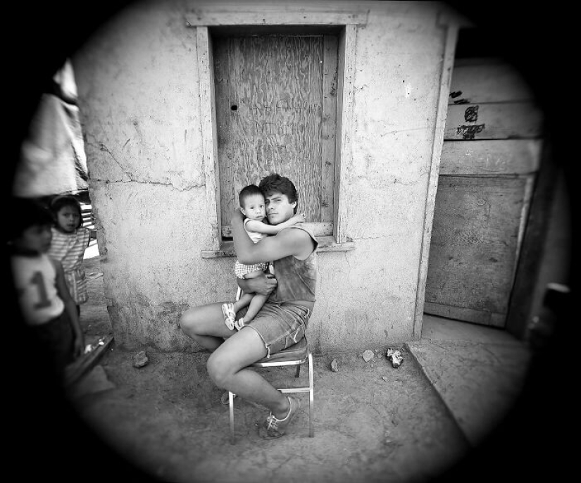 Una perspectiva única sobre los barrios más pobres de Mexicali Por Meg Mckenzie Ryan