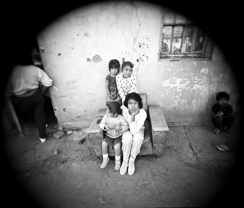 Una perspectiva única sobre los barrios más pobres de Mexicali Por Meg Mckenzie Ryan