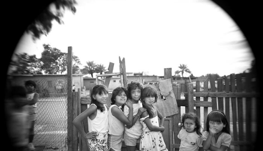 Una perspectiva única sobre los barrios más pobres de Mexicali Por Meg Mckenzie Ryan