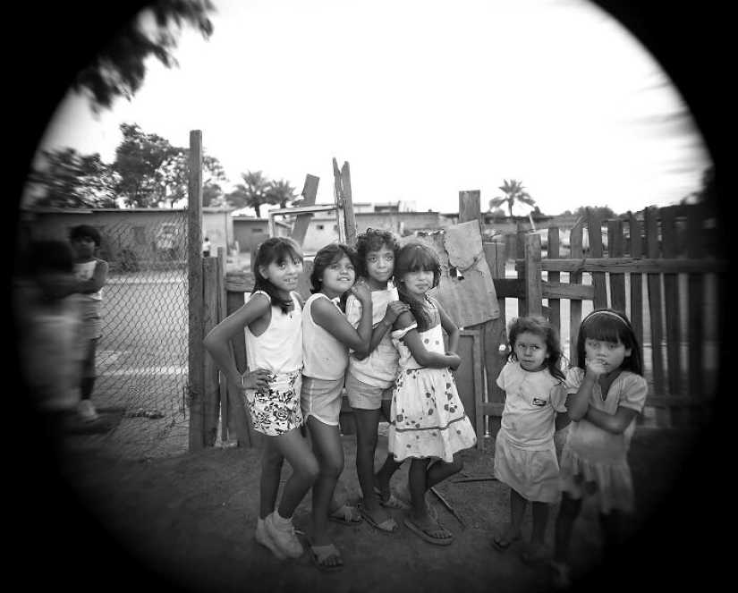 Una perspectiva única sobre los barrios más pobres de Mexicali Por Meg Mckenzie Ryan