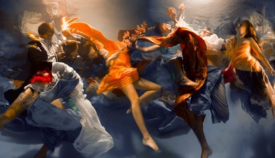 Underwater Baroque by Christy Lee Rogers Underwater Baroque by Christy Lee Rogers