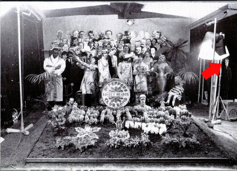 Unedited versions of legendary photos