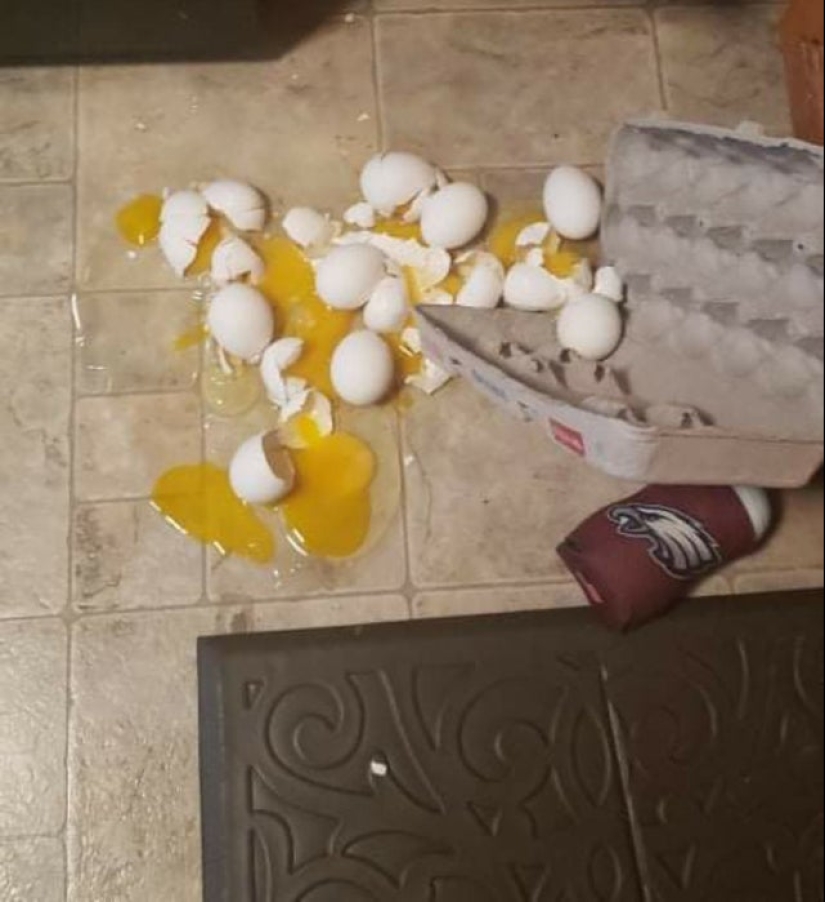 Unlucky: 22 photos from people who don't know what "luck" is