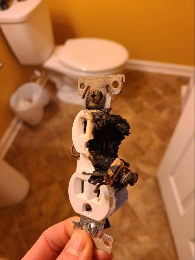 Unlucky: 22 photos from people who don't know what "luck" is