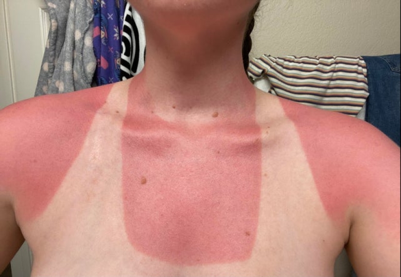 Unlucky: 22 photos from people who don't know what "luck" is