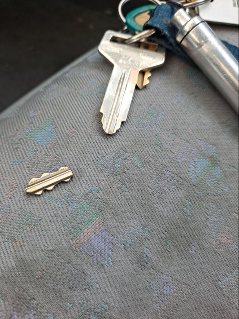 Unlucky: 22 photos from people who don't know what "luck" is