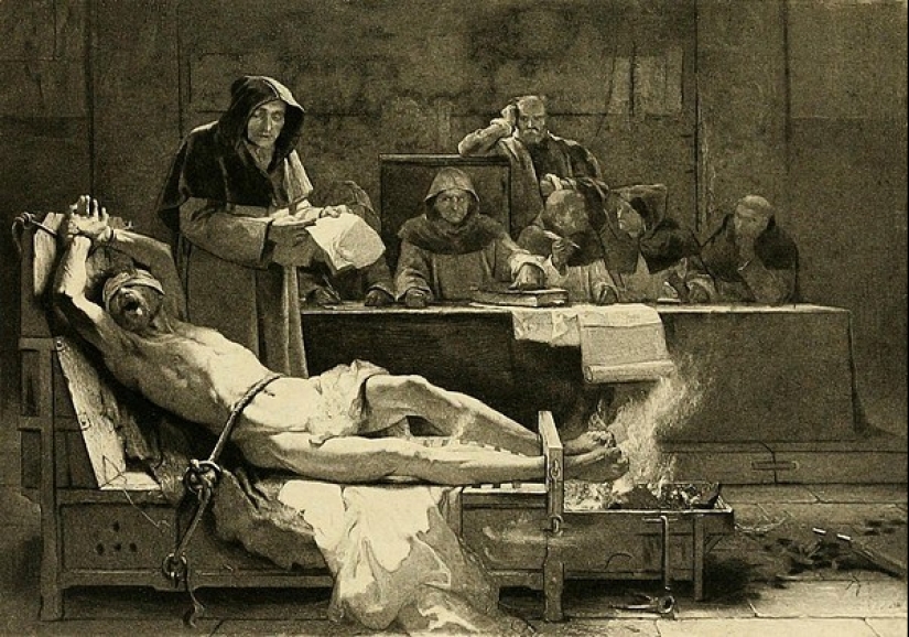 "Usted quiere que la honra, el poder y la lujuria": terminó el sacerdote Urbain Grandier, que firmó un contrato con Satanás "Usted quiere que la honra, el poder y la lujuria": terminó el sacerdote Urbain Grandier, que firmó un contrato con Satanás