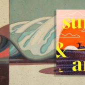 Veerle Helsen’s New Book ‘Surf & Art’ Connected 13 Artists From All Around The World
