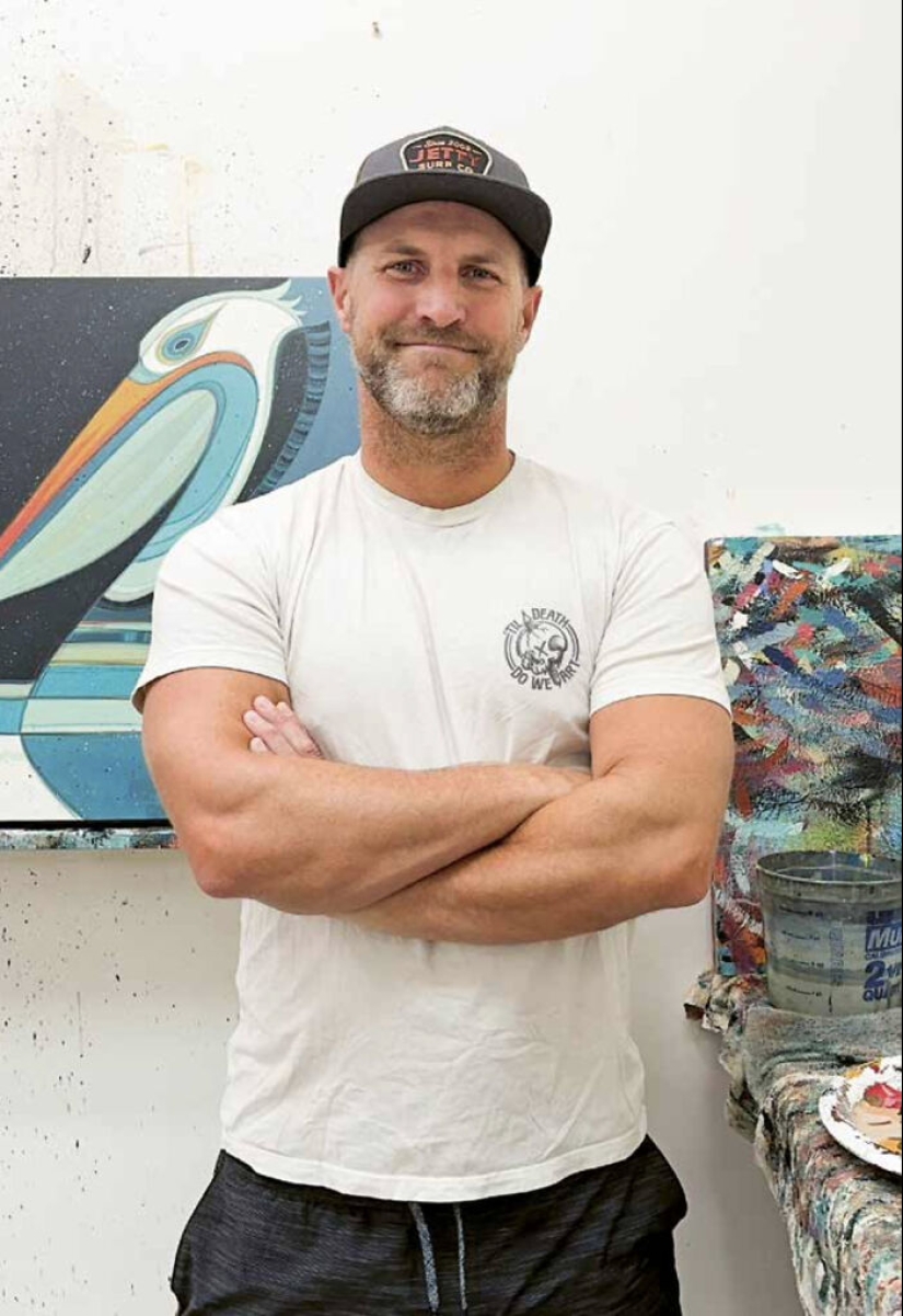 Veerle Helsen’s New Book ‘Surf & Art’ Connected 13 Artists From All Around The World