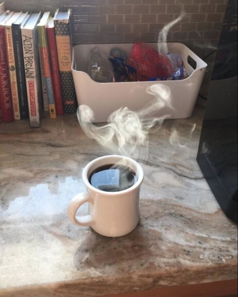 "Veo caras": más de 20 fotos engañosas que tendrás que mirar dos veces "Veo caras": más de 20 fotos engañosas que tendrás que mirar dos veces