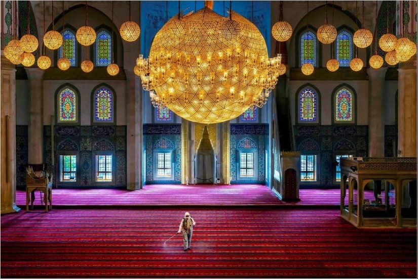 Viajes, cultura y humanidad: 10 imágenes impresionantes del fotógrafo F. Dilek Yurdakul Viajes, cultura y humanidad: 10 imágenes impresionantes del fotógrafo F. Dilek Yurdakul