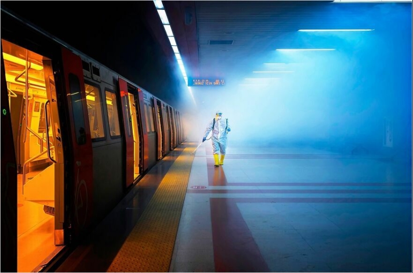 Viajes, cultura y humanidad: 10 imágenes impresionantes del fotógrafo F. Dilek Yurdakul Viajes, cultura y humanidad: 10 imágenes impresionantes del fotógrafo F. Dilek Yurdakul