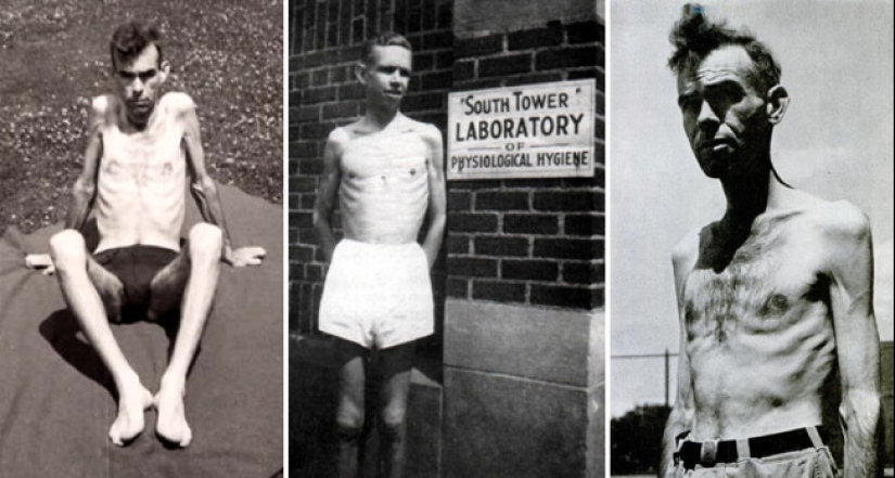 Voluntary starvation: how the 1944 Minnesota Experiment ended