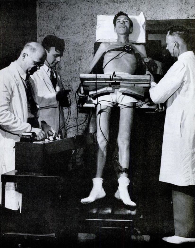 Voluntary starvation: how the 1944 Minnesota Experiment ended