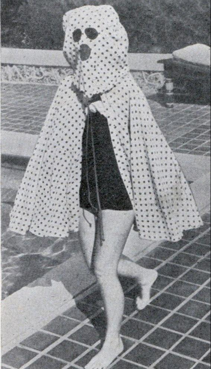 What did the first beauty treatments look like