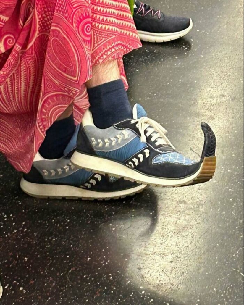 “What New York Wears”: 26 NYC Locals That Weren’t Afraid To Experiment With Their Fashion