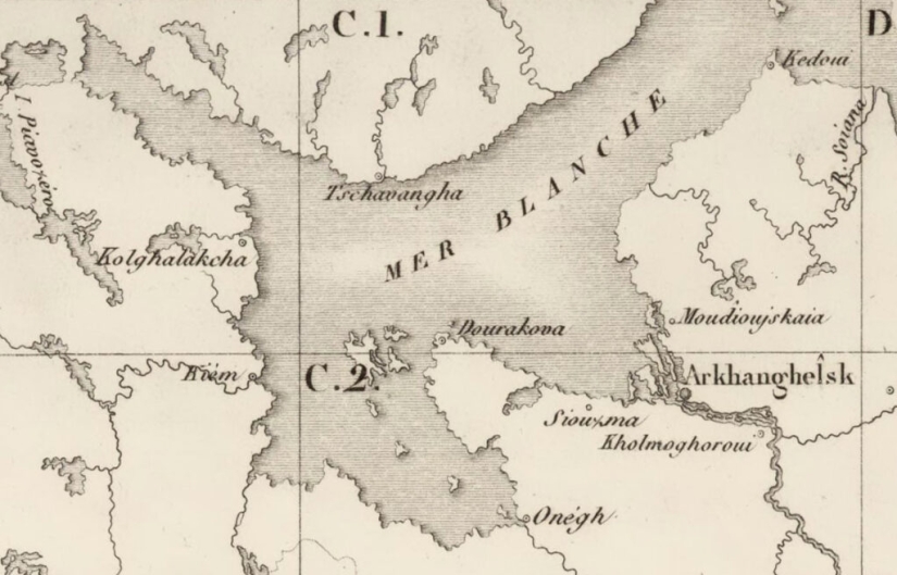 Where is the "Kemska volost" about which the Swedish ambassador in the Soviet comedy speaks Where is the "Kemska volost" about which the Swedish ambassador in the Soviet comedy speaks